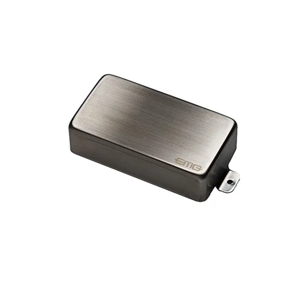 EMG 81 Brushed Black Chrome