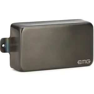 EMG 81 Brushed Black Chrome