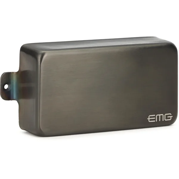 EMG 81 Brushed Black Chrome
