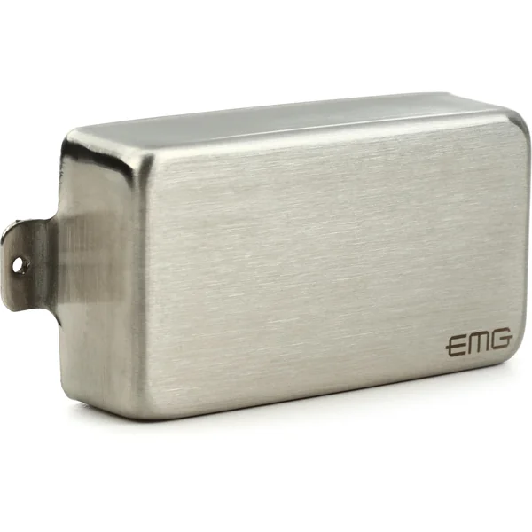 EMG 81 Brushed Chrome