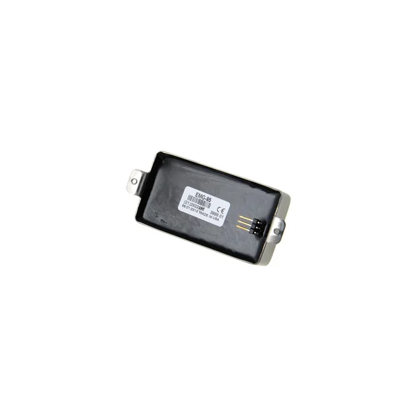 EMG 85 Brushed Chrome