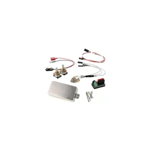 EMG 85 Brushed Chrome