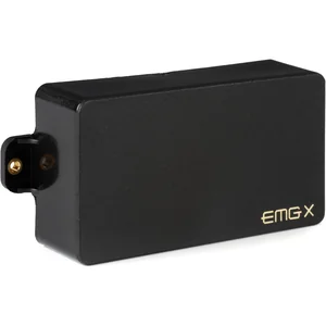 EMG 85X Black