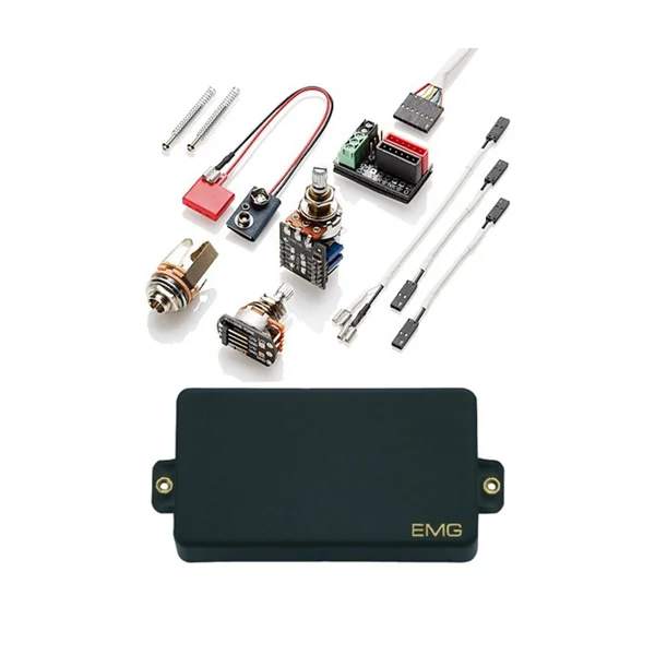 EMG 89R Black