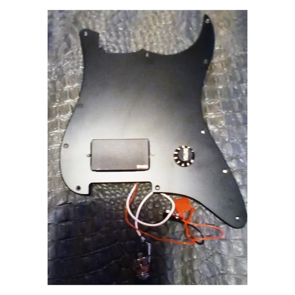 EMG 89XR Black