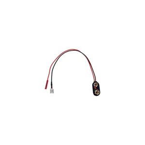 EMG Battery Cable 7"