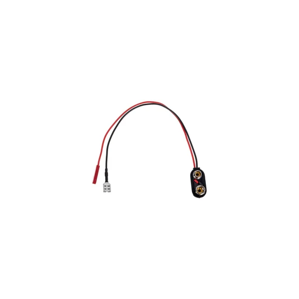 EMG Battery Cable 7"