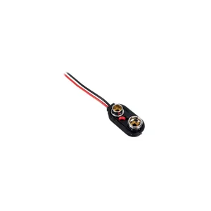 EMG Battery Cable 7"