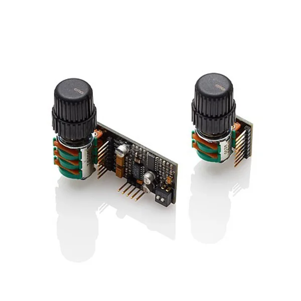 EMG BQC Control