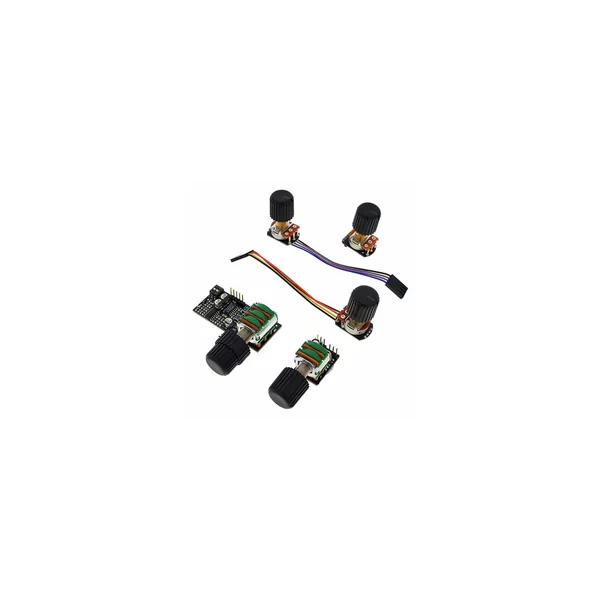 EMG BQS System 3-Band EQ 5 Potis