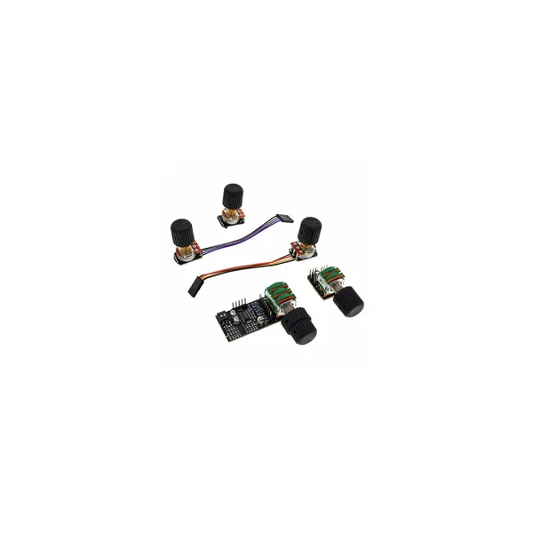 EMG BQS System 3-Band EQ 5 Potis