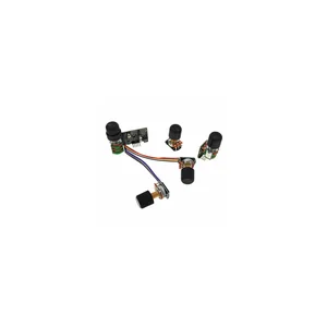 EMG BQS System 3-Band EQ 5 Potis