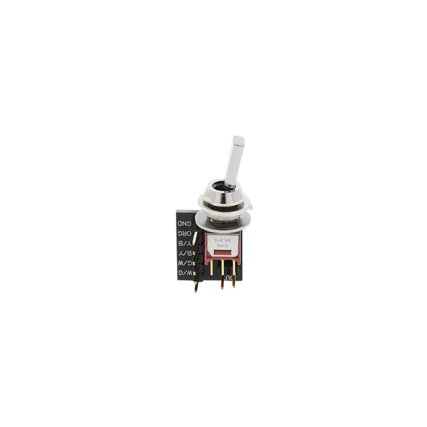 EMG DPDT TW Switch Dual