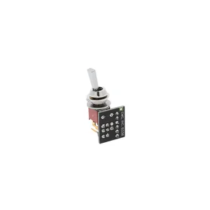 EMG DPDT TW Switch Dual