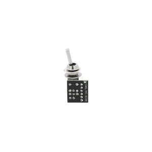 EMG DPDT TW Switch Dual