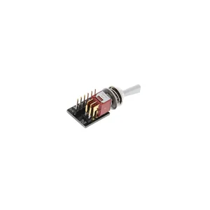 EMG DPDT TW Switch Dual