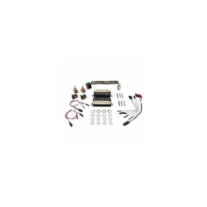 EMG Fat 55 Set Zebra