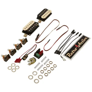 EMG Fat 55 Set Zebra