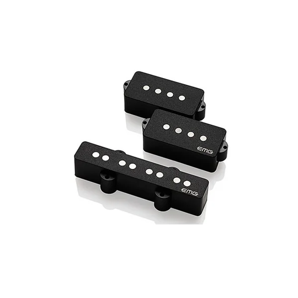 EMG Geezer Butler PHZ Black