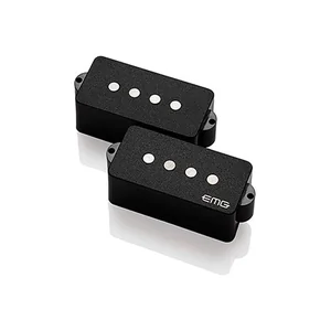 EMG Geezer Butler PHZ Black