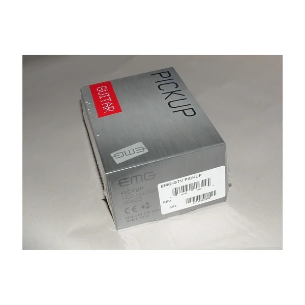 EMG GTV Signature Set