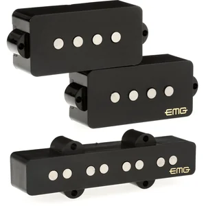 EMG GZR PJ Black