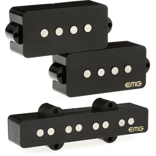 EMG GZR PJ Black
