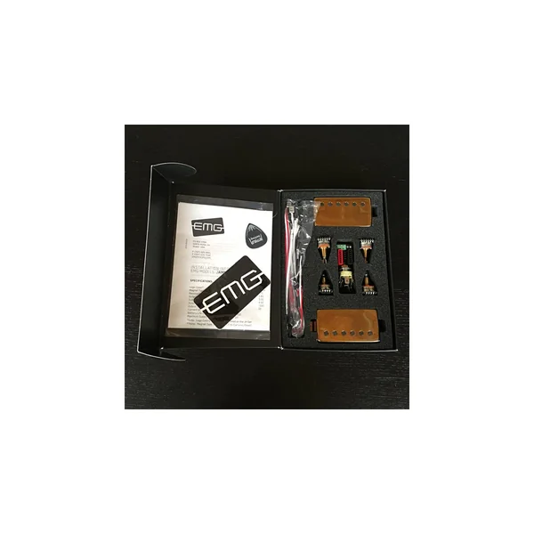 EMG JH "HET" Set G