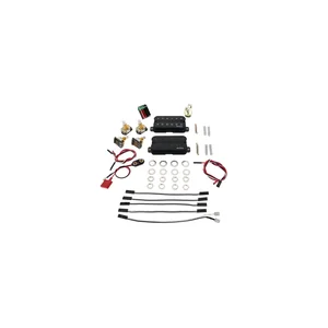 EMG JR "Daemonum" Set F-Spaced BK