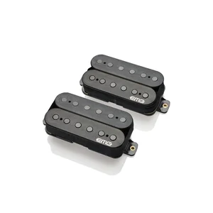 EMG JR "Daemonum" Set LS BK