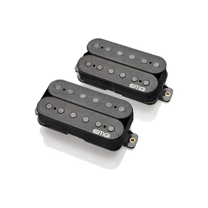 EMG JR "Daemonum" Set LS BK