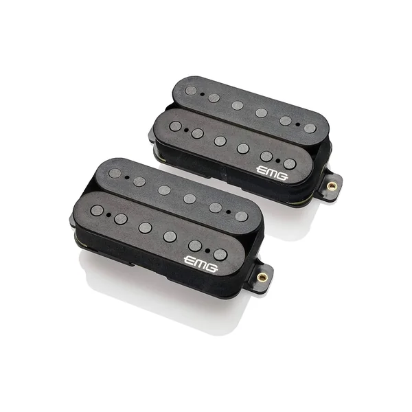 EMG JR "Daemonum" Set LS BK