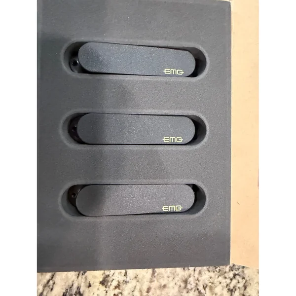 EMG S Singlecoil BK
