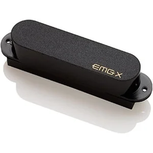 EMG SAX Singlecoil BK