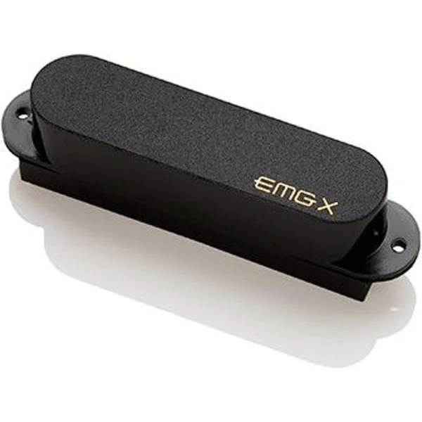 EMG SAX Singlecoil BK