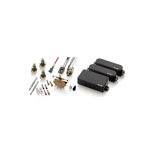 EMG Set SA/SA/85 Black