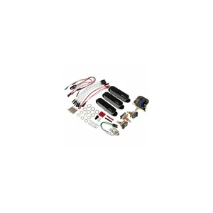EMG SLVX Set BK