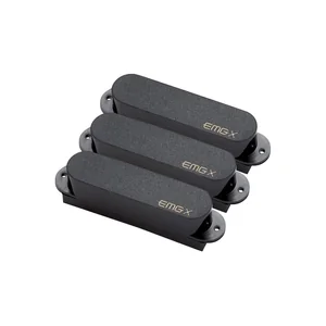 EMG SLVX Set BK