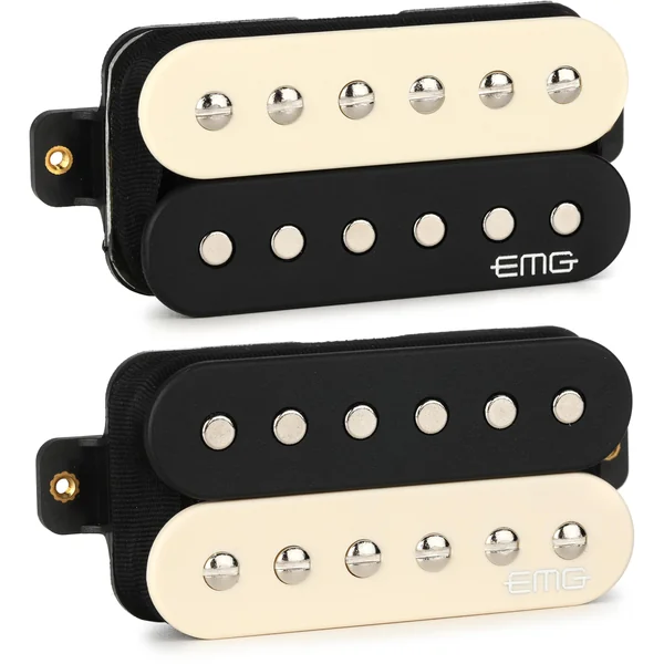EMG Super 77 Set F-Spaced ZEB