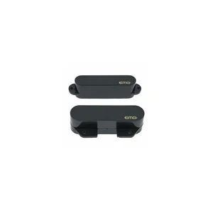 EMG T Set Black