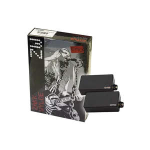 EMG Zakk Wylde Set Black LS