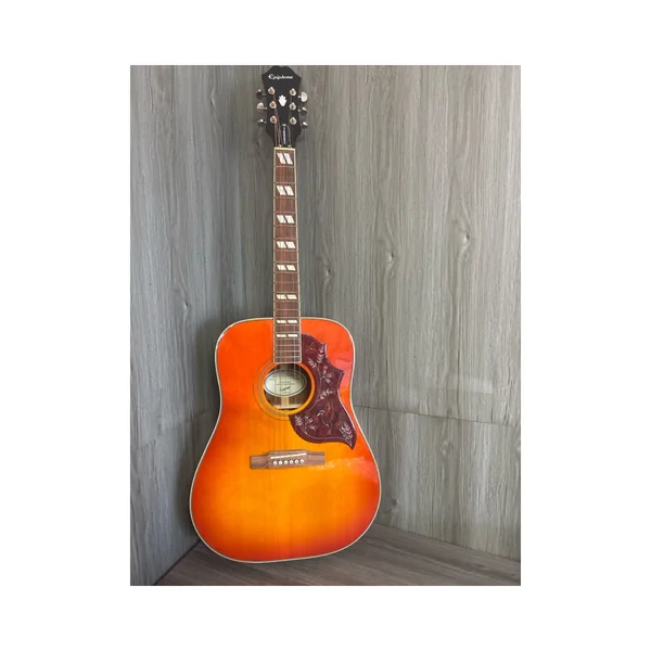 Epiphone 1960 Hummingbird Rei. HTS IBC