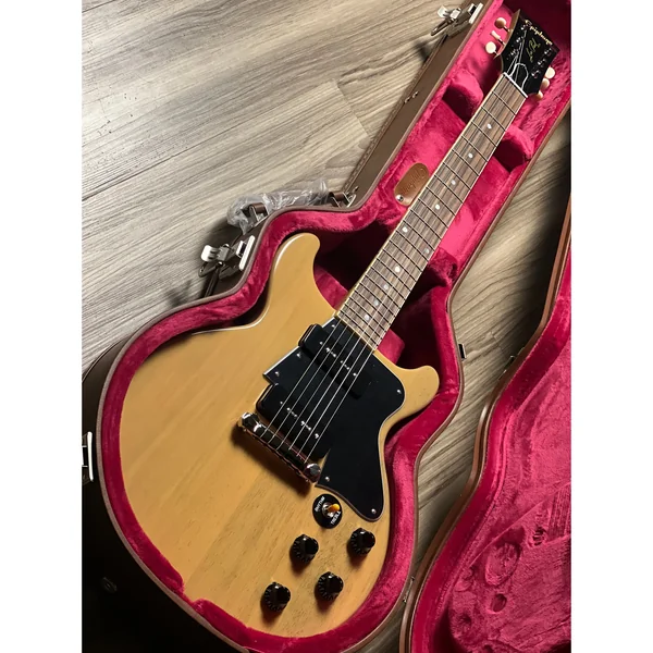Epiphone 1960 Les Paul Special DC TVY