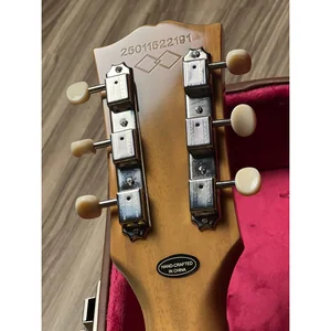 Epiphone 1960 Les Paul Special DC TVY