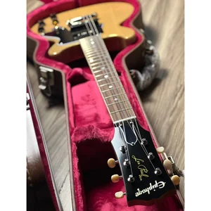 Epiphone 1960 Les Paul Special DC TVY