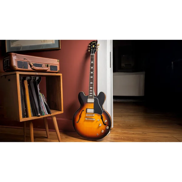 Epiphone 1962 ES-335 Reissue Vintage Bu