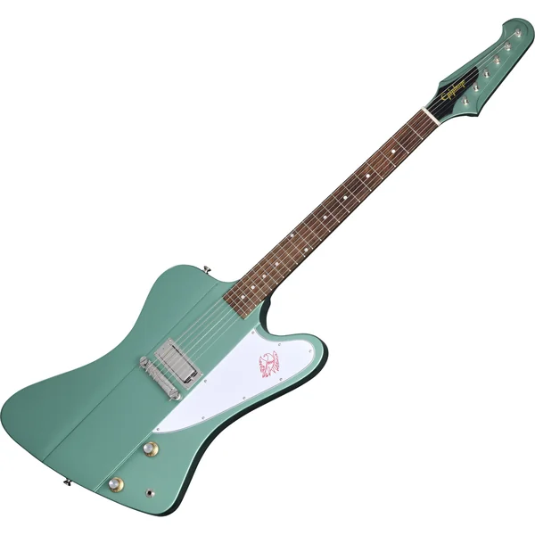 Epiphone 1963 Firebird I InvernessGreen