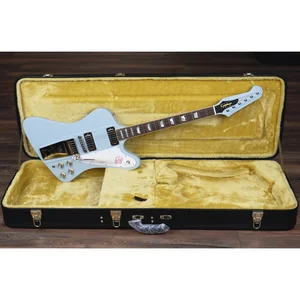 Epiphone 1963 Firebird V Frost Blue