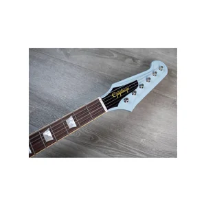 Epiphone 1963 Firebird V Frost Blue