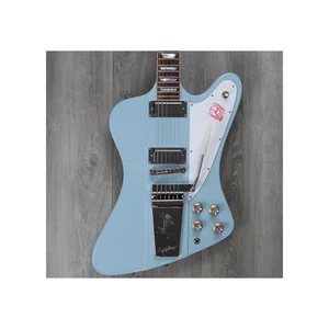 Epiphone 1963 Firebird V Frost Blue